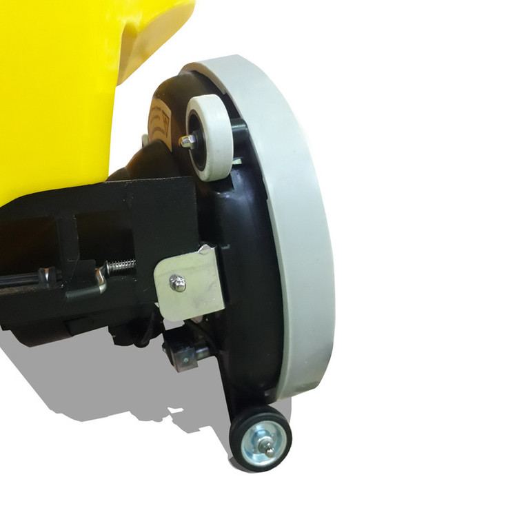 زمین شوی آنا مدل اسکرابر کابلی E75C مخصوص تالار پذیرلیی
