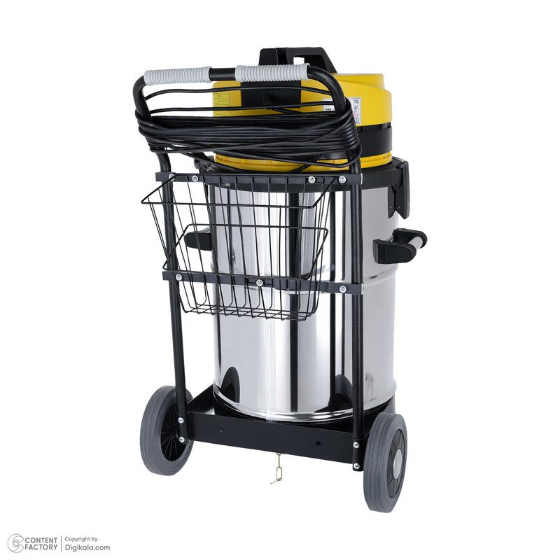 جاروبرقی صنعتی 3900 وات آنا مدل P83WD-pro ظرفیت باموتور ااگ80 لیتر