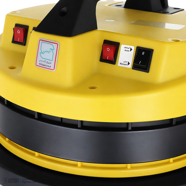 جاروبرقی صنعتی 3900 وات آنا مدل P83WD-pro ظرفیت گارانتی شرکتی80 لیتر