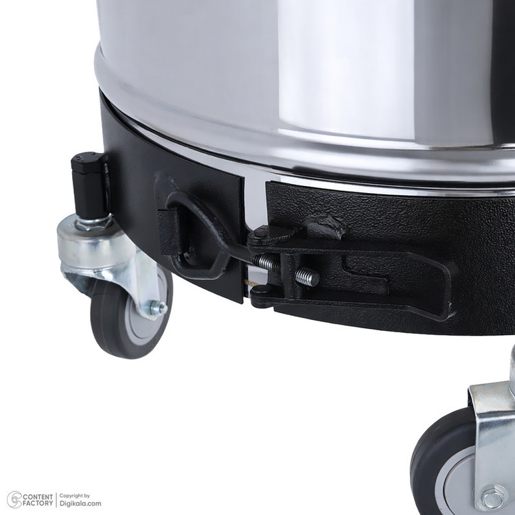 جاروبرقی صنعتی 3900 وات آنا مدل P83WD-pro ظرفیت مخصوص کارواش گارانتی شرکتی80 لیتر