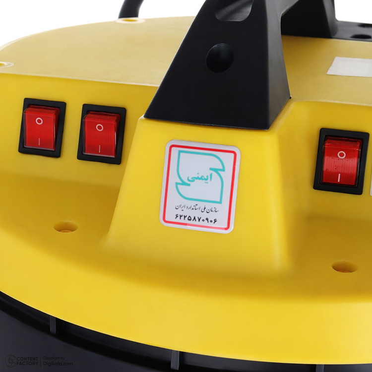 جاروبرقی صنعتی 3900 وات آنا مدل P83WD-pro ظرفیت مخصوص دانشگاههاو مدارسخصوص ادارجات دولتی و شرکتها مخصوص کارواش گارانتی شرکتی80 لیتر