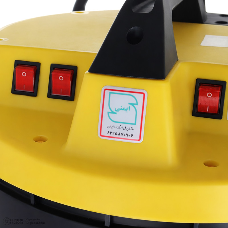 جاروبرقی صنعتی انا pro , eco 803