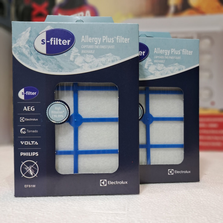 فیلتر دوار جاروبرقی مدل S-Filter مناسب برای جاروبرقی فیلیپس و آاگ و الکترولوکس