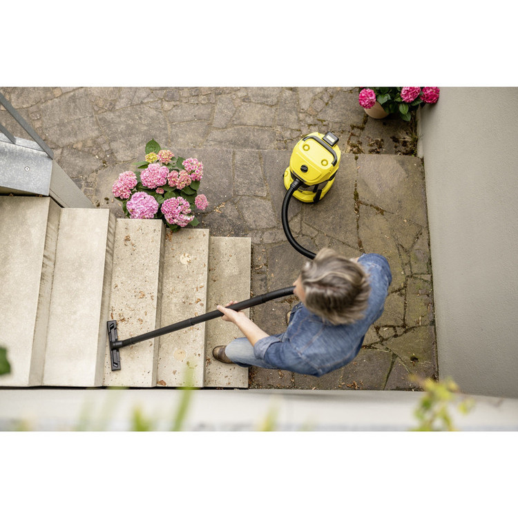 پاکت جاروبرقی کرشر مدل WD3 28633140 بسته 4 عددی