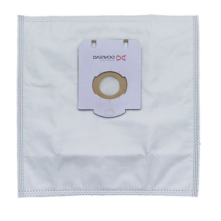 کیسه جاروبرقی دوو مدل espero DVC-S22P میکرو فیلتر5لایه مناسب جاروبرقی دوو اسپرو بسته 5 عددی