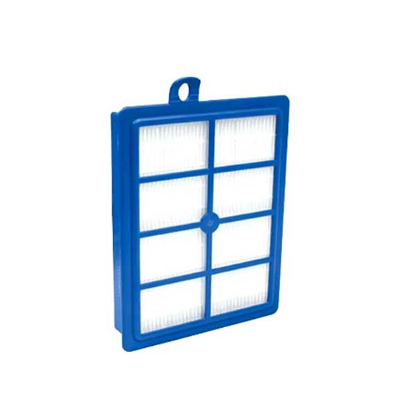 فیلتر خروجی جاروبرقی مدل fc9170/74 به همراه فیلتر ورودی مناسب برای جاروبرقی فیلیپس