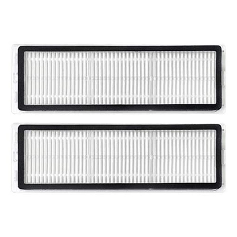 هپا فیلتر جاروبرقی رباتیک مدل X20MAX مناسب برای جاروبرقی رباتیک شیائومی X20 MAX مجموعه 2 عددی