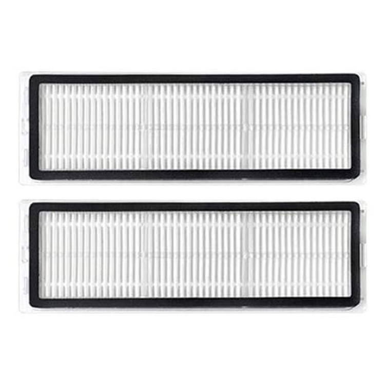 هپا فیلتر جاروبرقی رباتیک مدل X20MAX مناسب برای جاروبرقی رباتیک شیائومی X20 MAX مجموعه 2 عددی