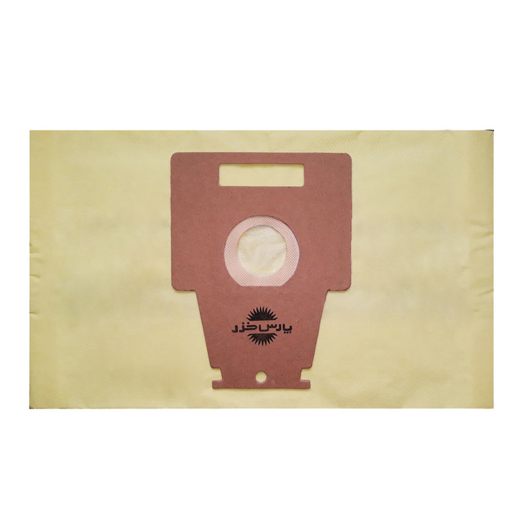 پاکت جاروبرقی پارس خزر مدل KOMPRESSOR VC-2500W بسته 5 عددی