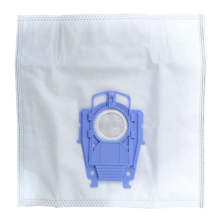 کیسه جاروبرقی مدل BSG8PR01 هپا 5 لایه مناسب برای جاروبرقی زیمنس و بوش بسته 5 عددی