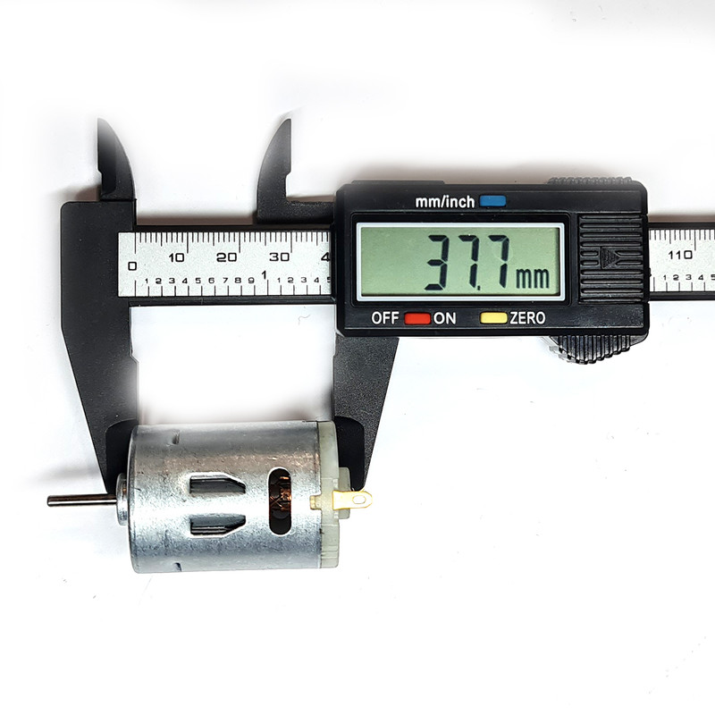 آرمیچر سشوار مدل 5C-L