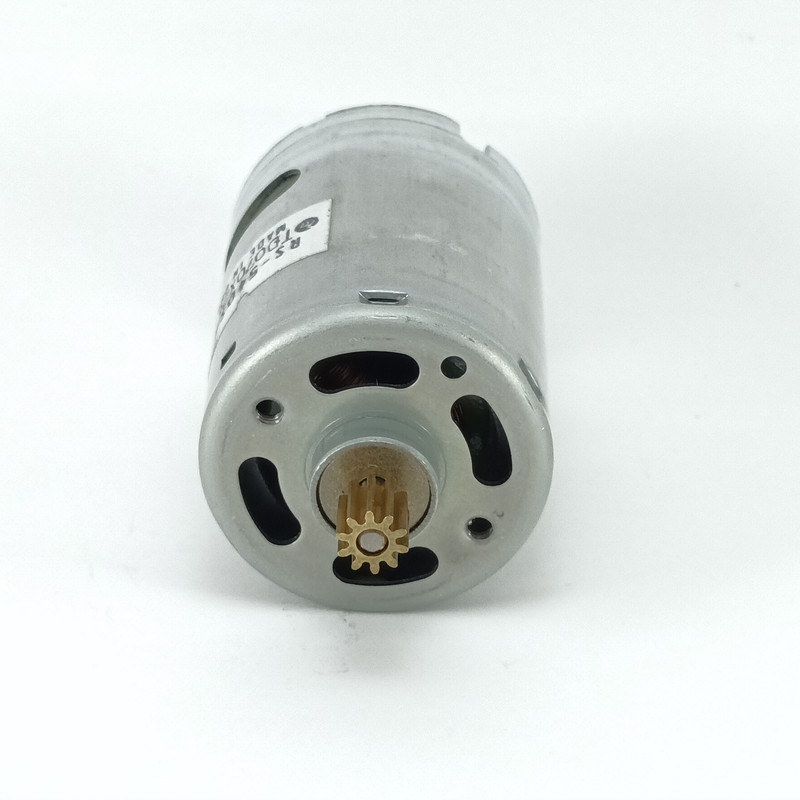 موتور آرمیچر مدلDC-12V-4.8V Mabuchi RS540SF