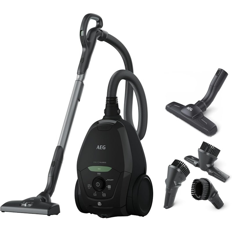 جاروبرقی 600 وات آ ا گ مدل VX82-1-ÖKO