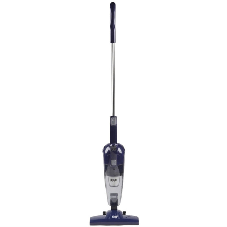 جاروبرقی 600 وات راف مدل R.8673W