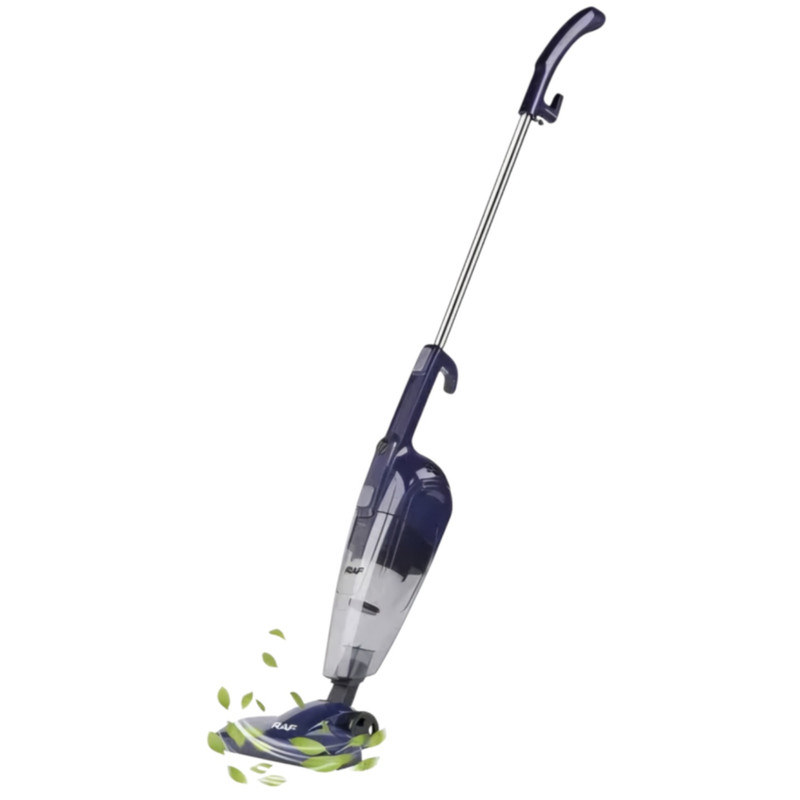 جاروبرقی 600 وات راف مدل R.8673W