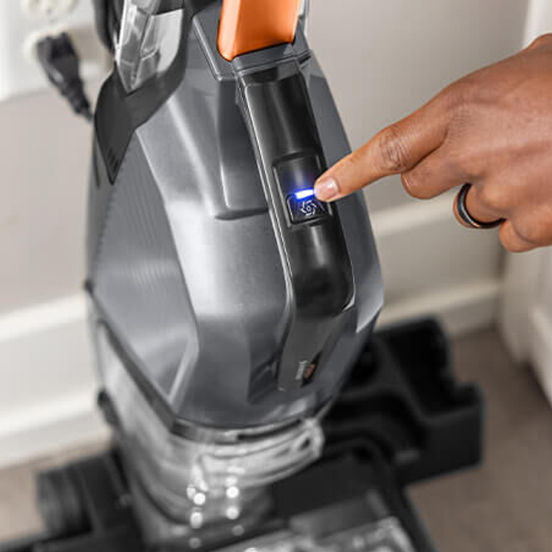 جاروبرقی 1300 وات بیسل مدل CROSSWAVE HYDROSTEAM