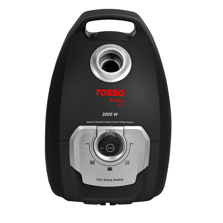 جاروبرقی 3000 وات روسو مدل Z35