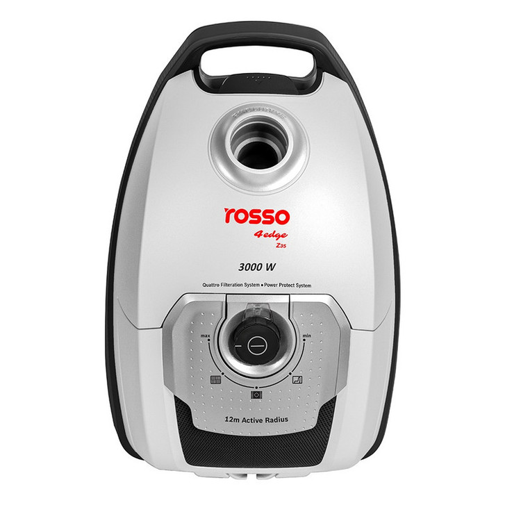 جاروبرقی 3000 وات روسو مدل Z35