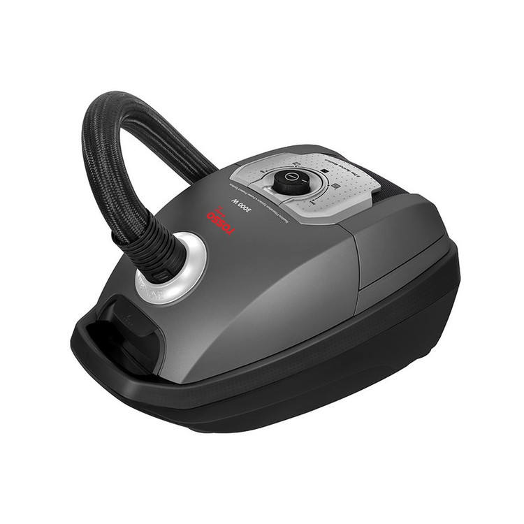 جاروبرقی 3000 وات روسو مدل Z35