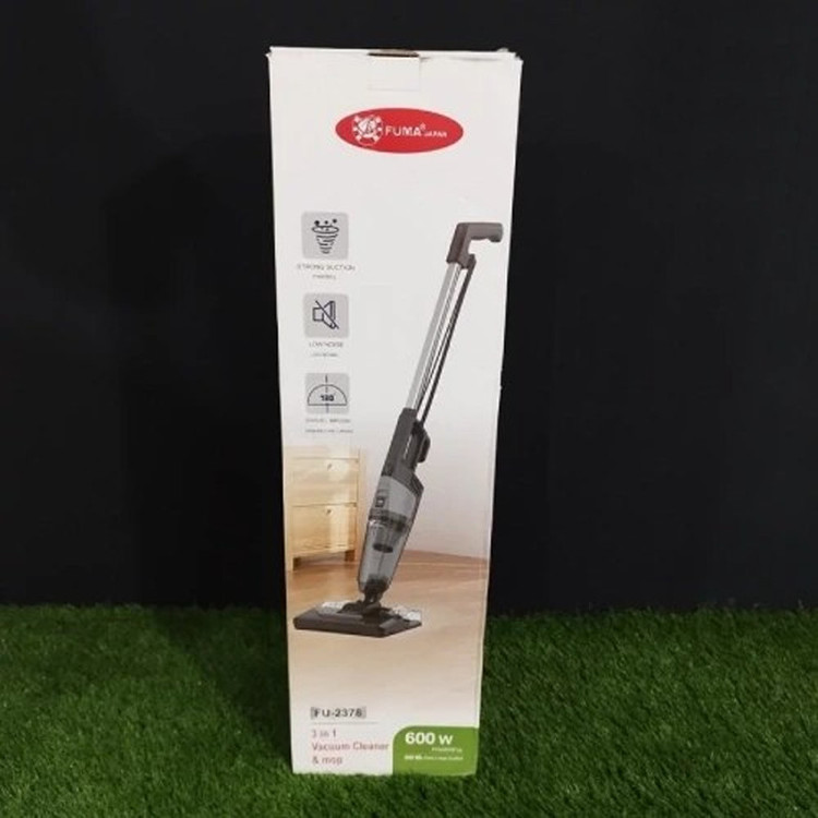 جاروبرقی 600 وات فوما مدل FU-2378