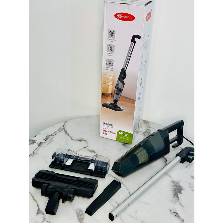 جاروبرقی 600 وات فوما مدل FU-2378