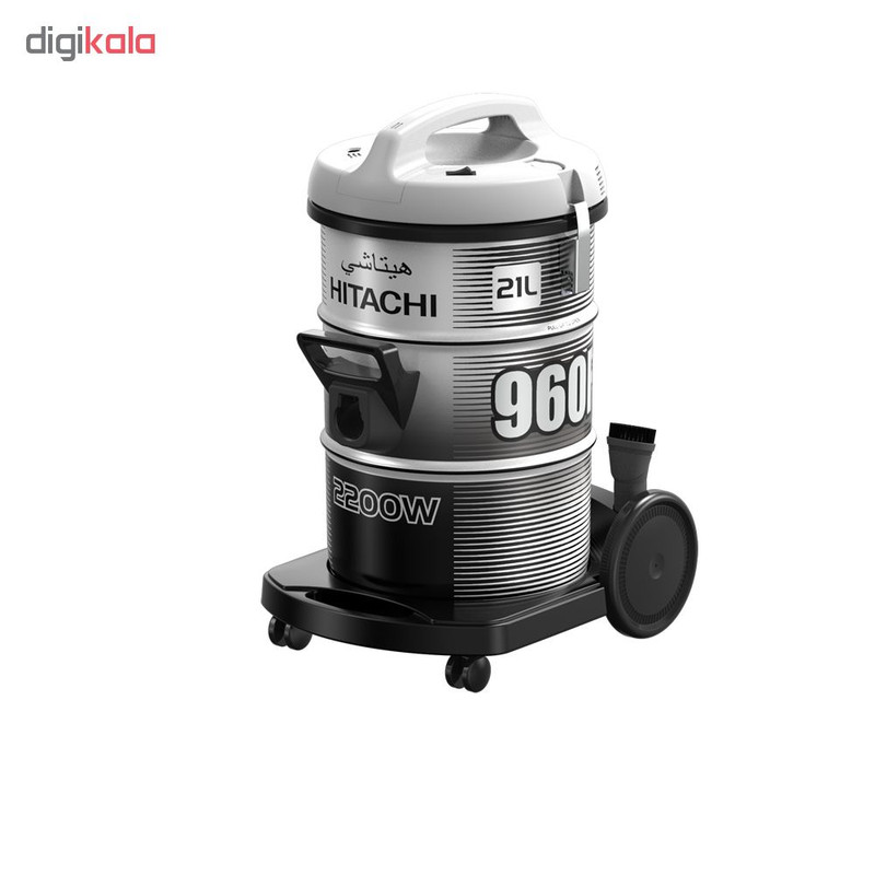 جاروبرقی 2200 وات هیتاچی مدل CV-960F