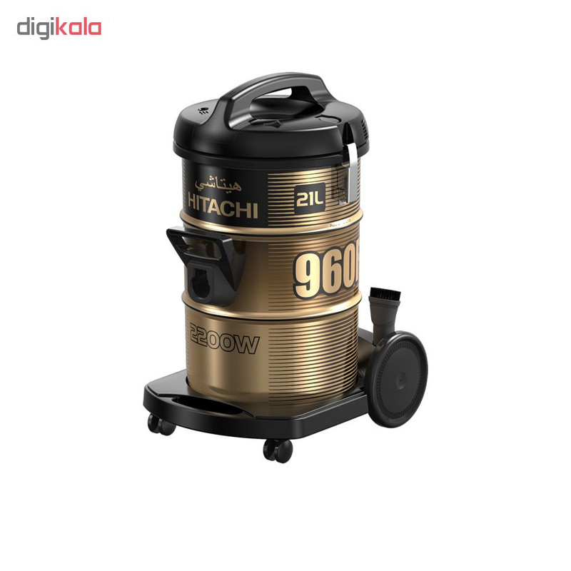 جاروبرقی 2200 وات هیتاچی مدل CV-960F
