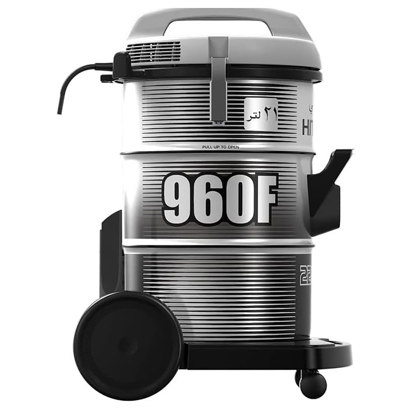 جاروبرقی 2200 وات هیتاچی مدل CV-960F