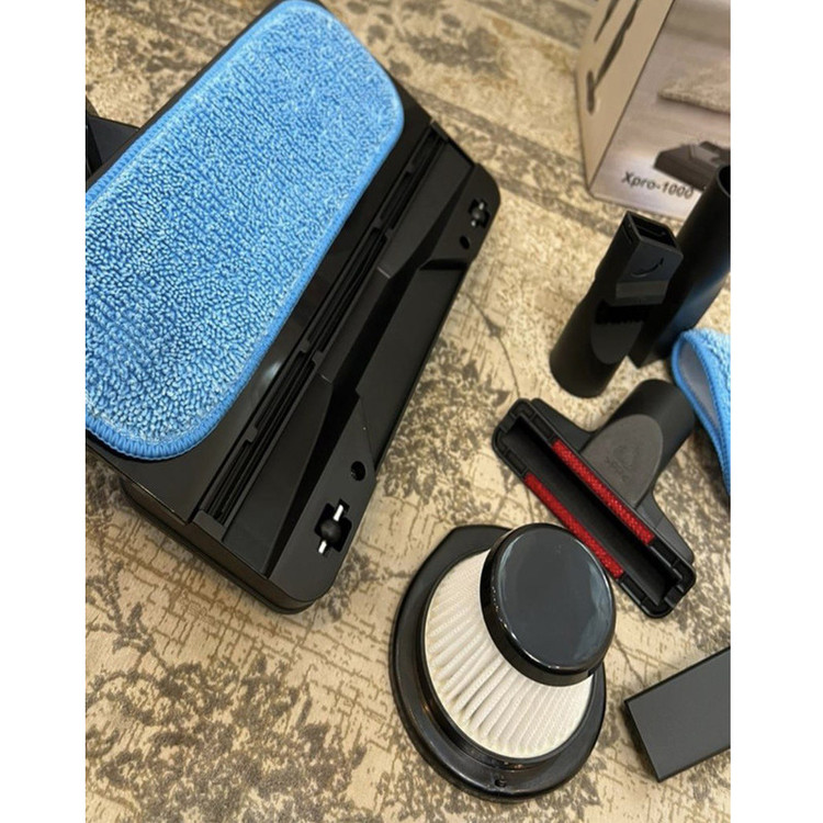 جاروبرقی 600 وات تفال مدل XPro1000