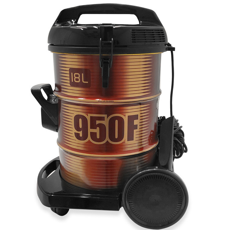 جاروبرقی سطلی 2200 وات اس تی ال مدل VC-950F