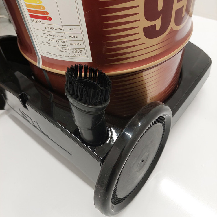 جاروبرقی سطلی 2200 وات اس تی ال مدل VC-950F