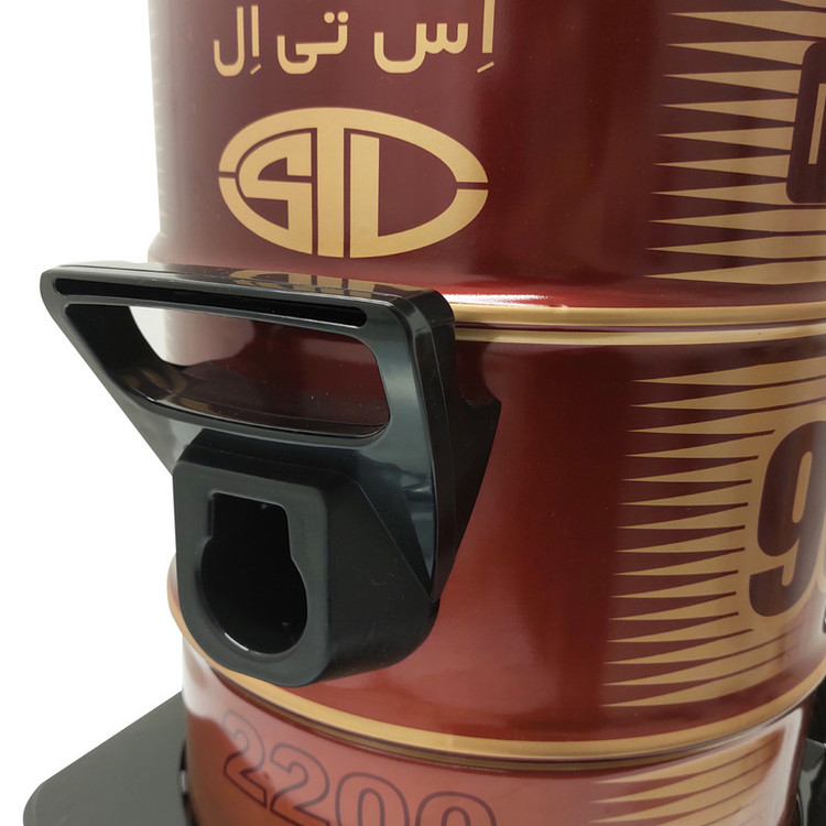 جاروبرقی سطلی 2200 وات اس تی ال مدل VC-950F
