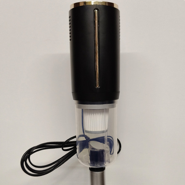 جاروبرقی 600 وات ام دی اچ ال مدل VC835