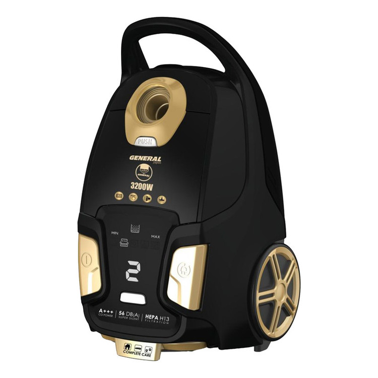 جاروبرقی 3200 وات جنرال پلاس مدل GE-9832 pro