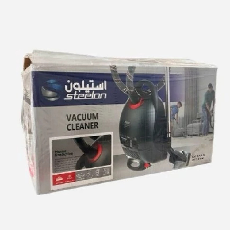 جاروبرقی 2400 وات استیلون کد Ma9