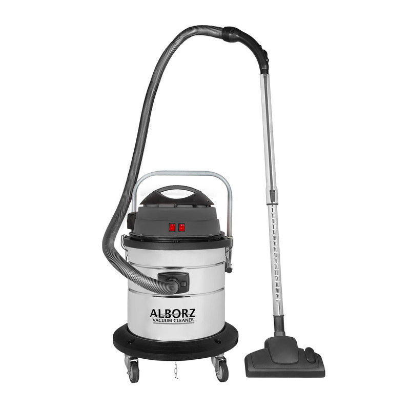 جاروبرقی صنعتی سازه البرز مدل V4000WD