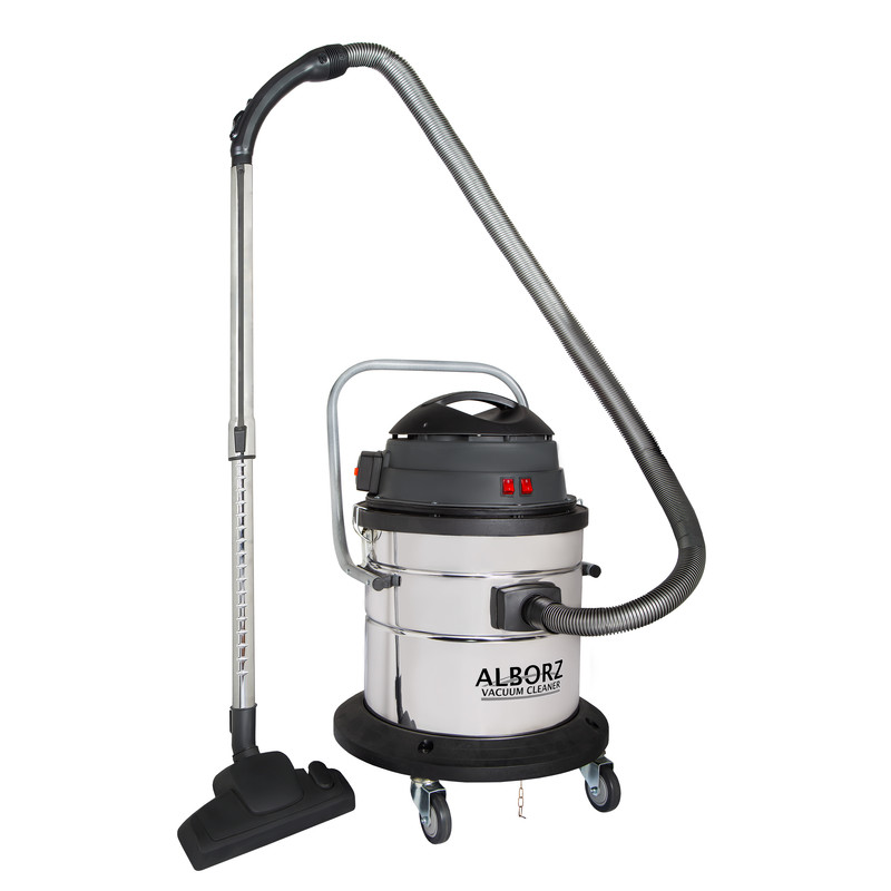جاروبرقی صنعتی سازه البرز مدل V4000WD