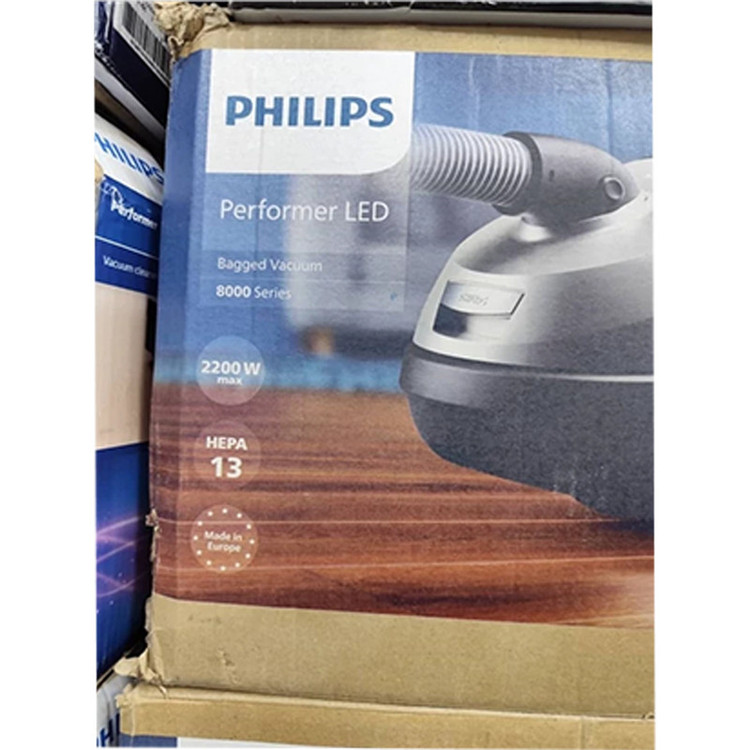جاروبرقی مخزندار 500 وات فیلیپس مدل XD8022-plus