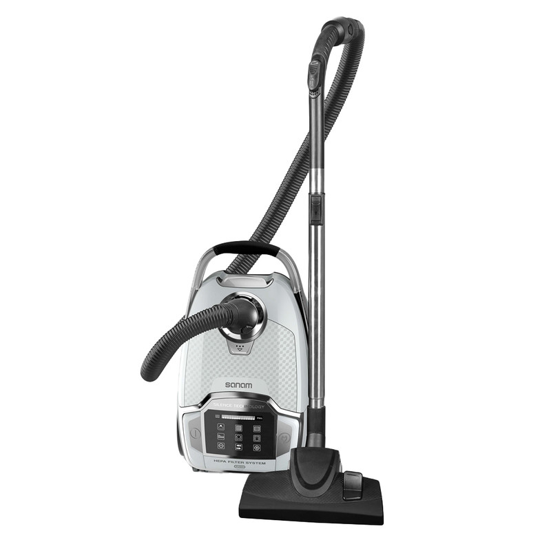 جاروبرقی 2400 وات صنام مدل SV-24N02(DT)