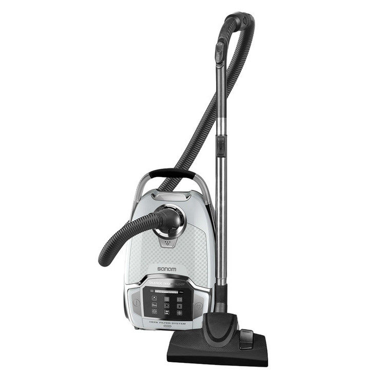 جاروبرقی 2400 وات صنام مدل SV-24N02(DT)