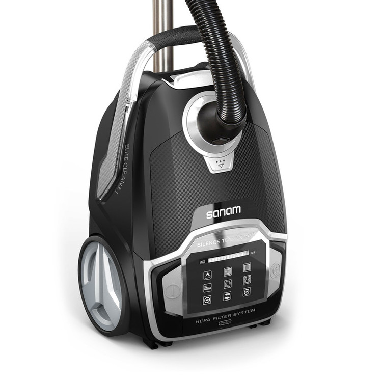 جاروبرقی 2400 وات صنام مدل SV-24N02(DT)