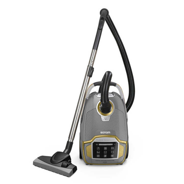 جاروبرقی 2400 وات صنام مدل SV-24N02(DT)
