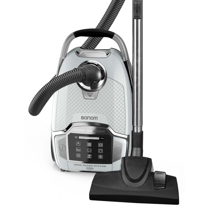 جاروبرقی 2400 وات صنام مدل SV-24N02(DT)