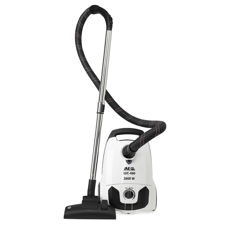 جاروبرقی 2600 وات لایق مدل LVC-480