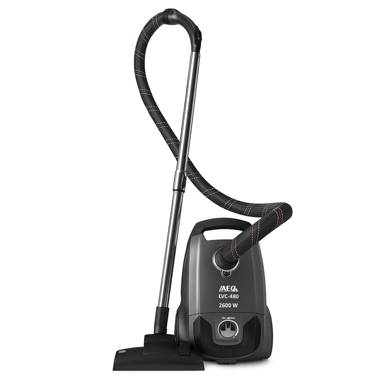 جاروبرقی 2600 وات لایق مدل LVC-480