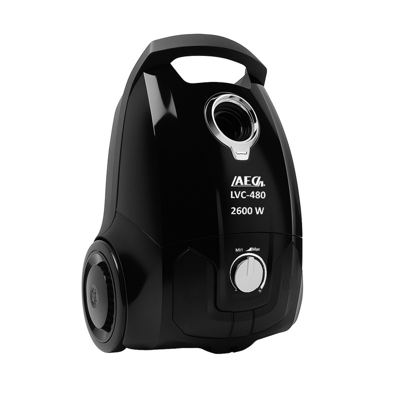 جاروبرقی 2600 وات لایق مدل LVC-480
