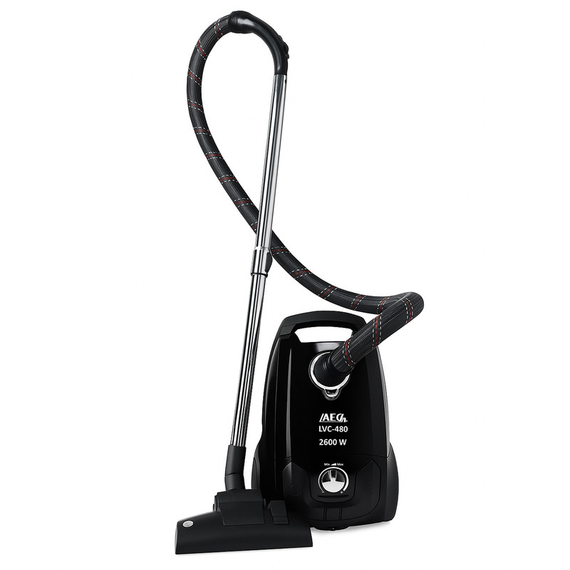 جاروبرقی 2600 وات لایق مدل LVC-480