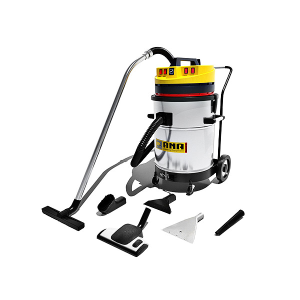 جاروبرقی صنعتی آنا مدل P83WD-eco