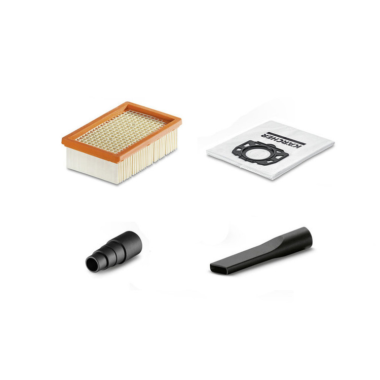 جاروبرقی صنعتی کرشر مدل WD 5 P S V-25/5/22