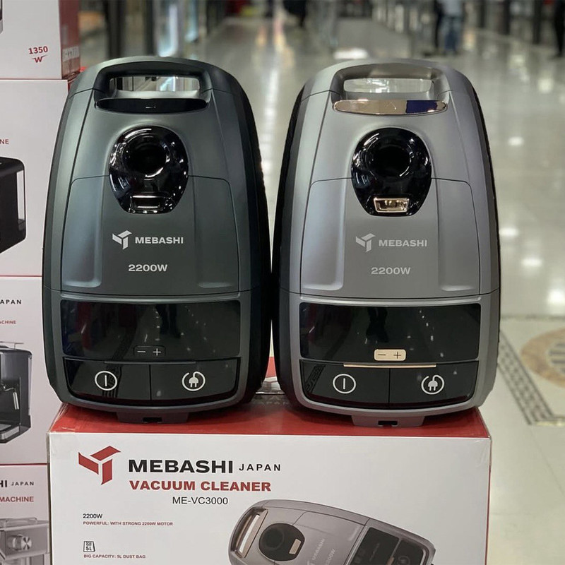 جاروبرقی 2200 وات مباشی مدل ME-VC 3001